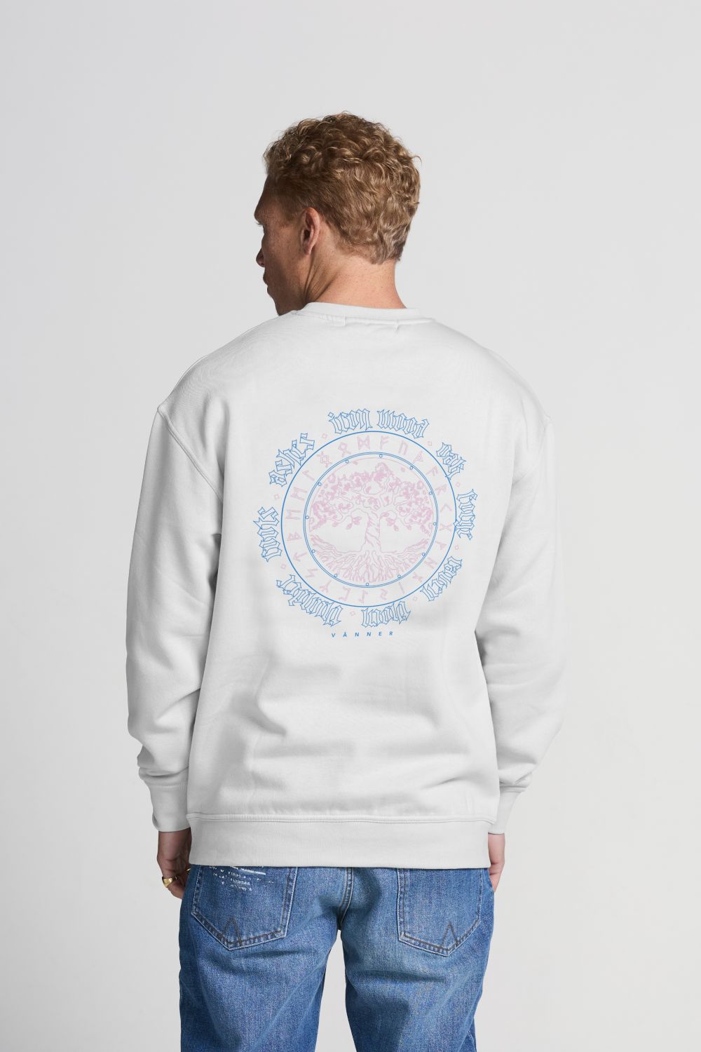 Lindome Sweater Northern Droplet