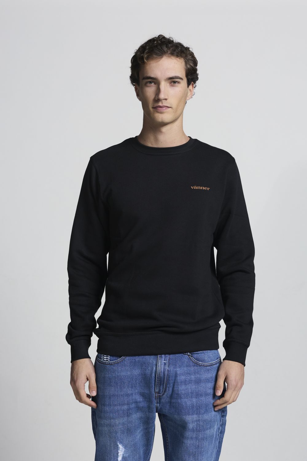 Norway Sweater Black