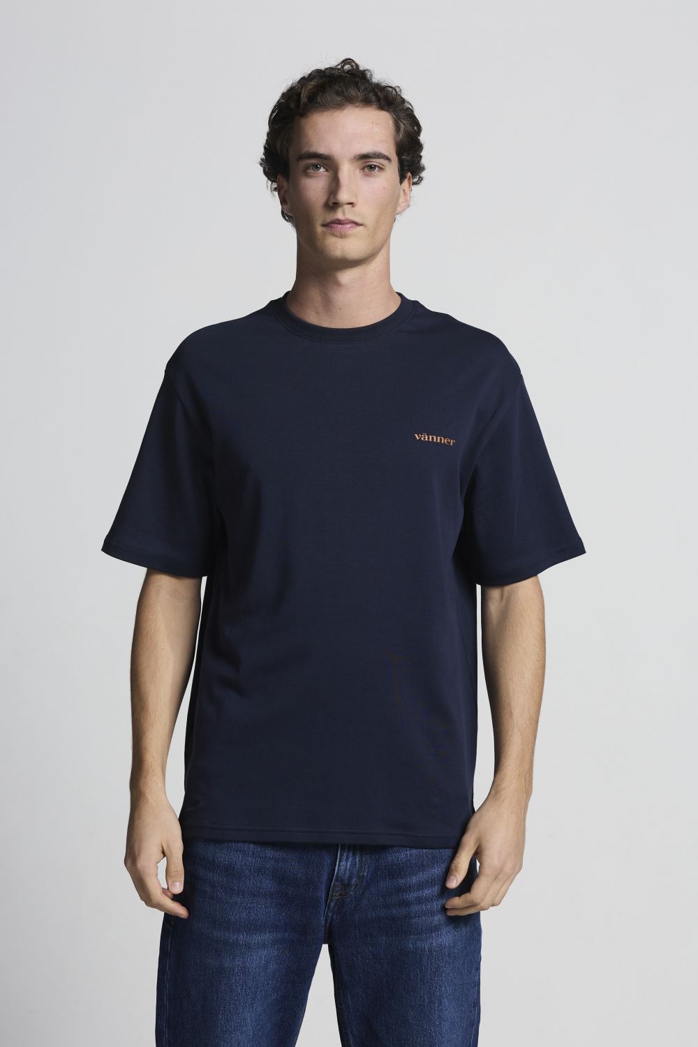 Norway Tee Navy