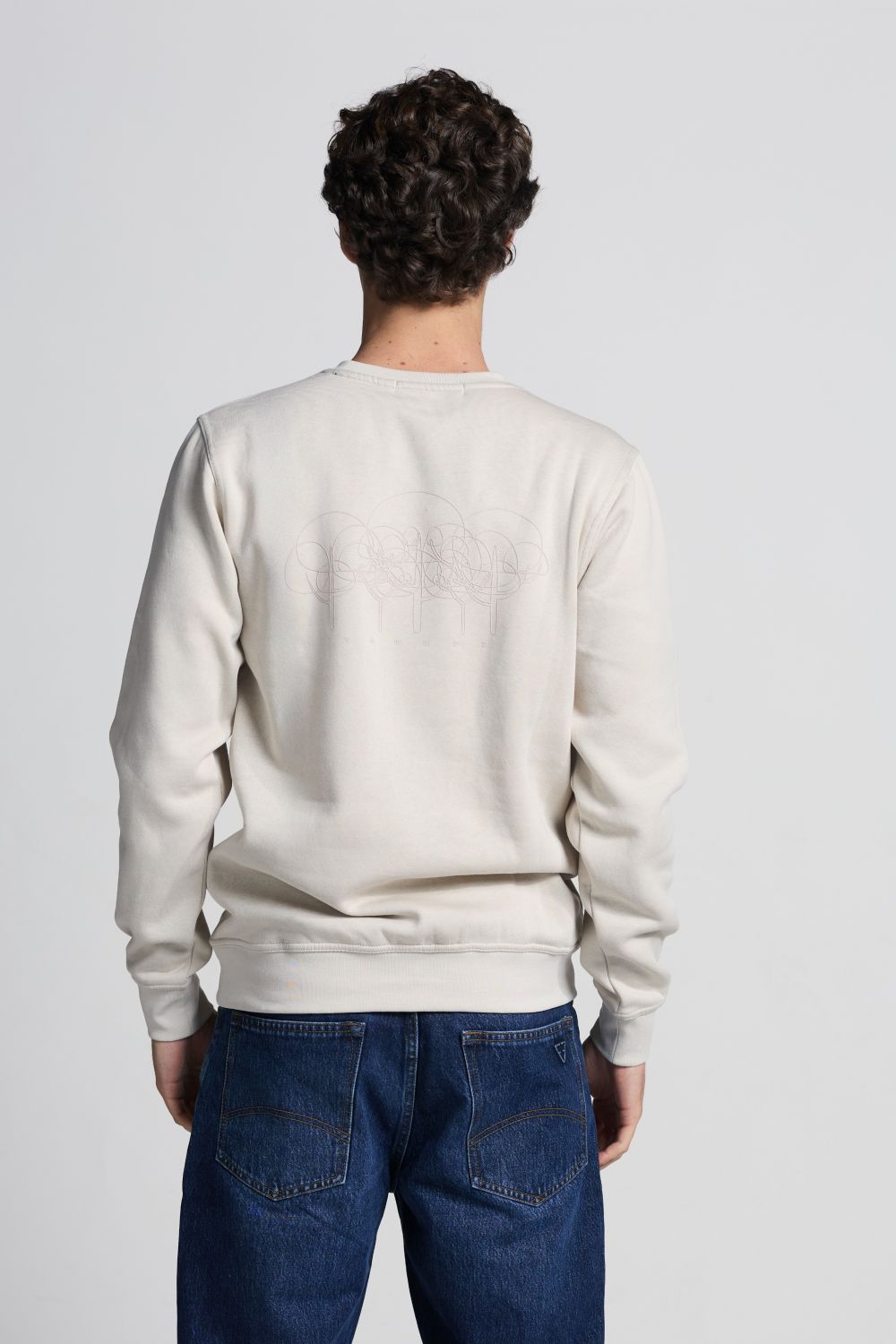 Roski Sweater Ancient Scroll