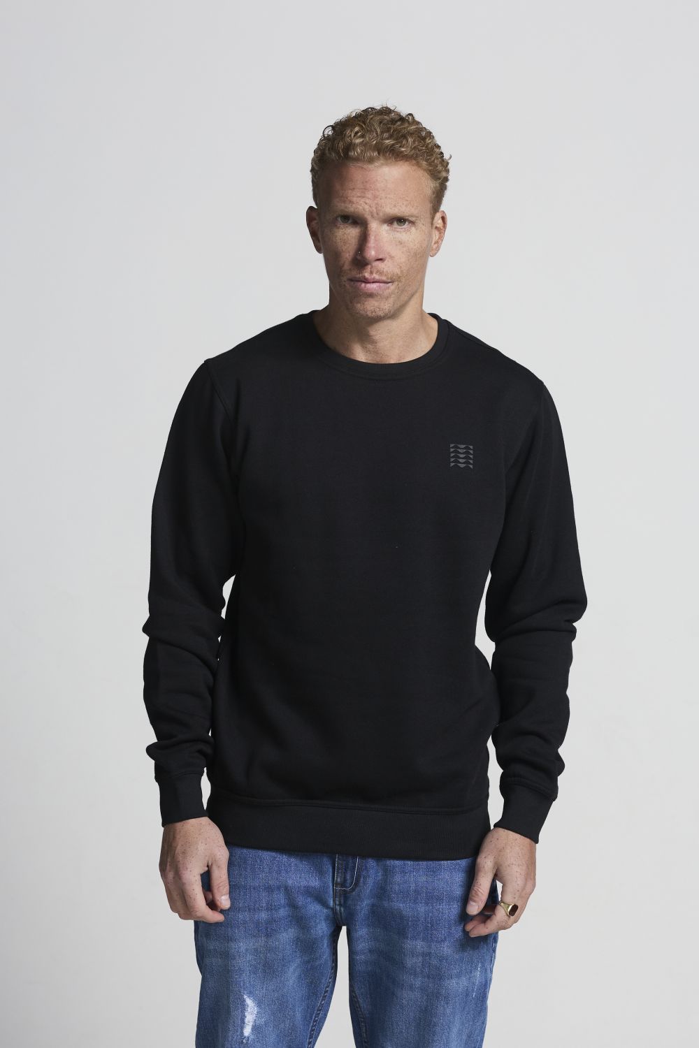 Roski Sweater Black