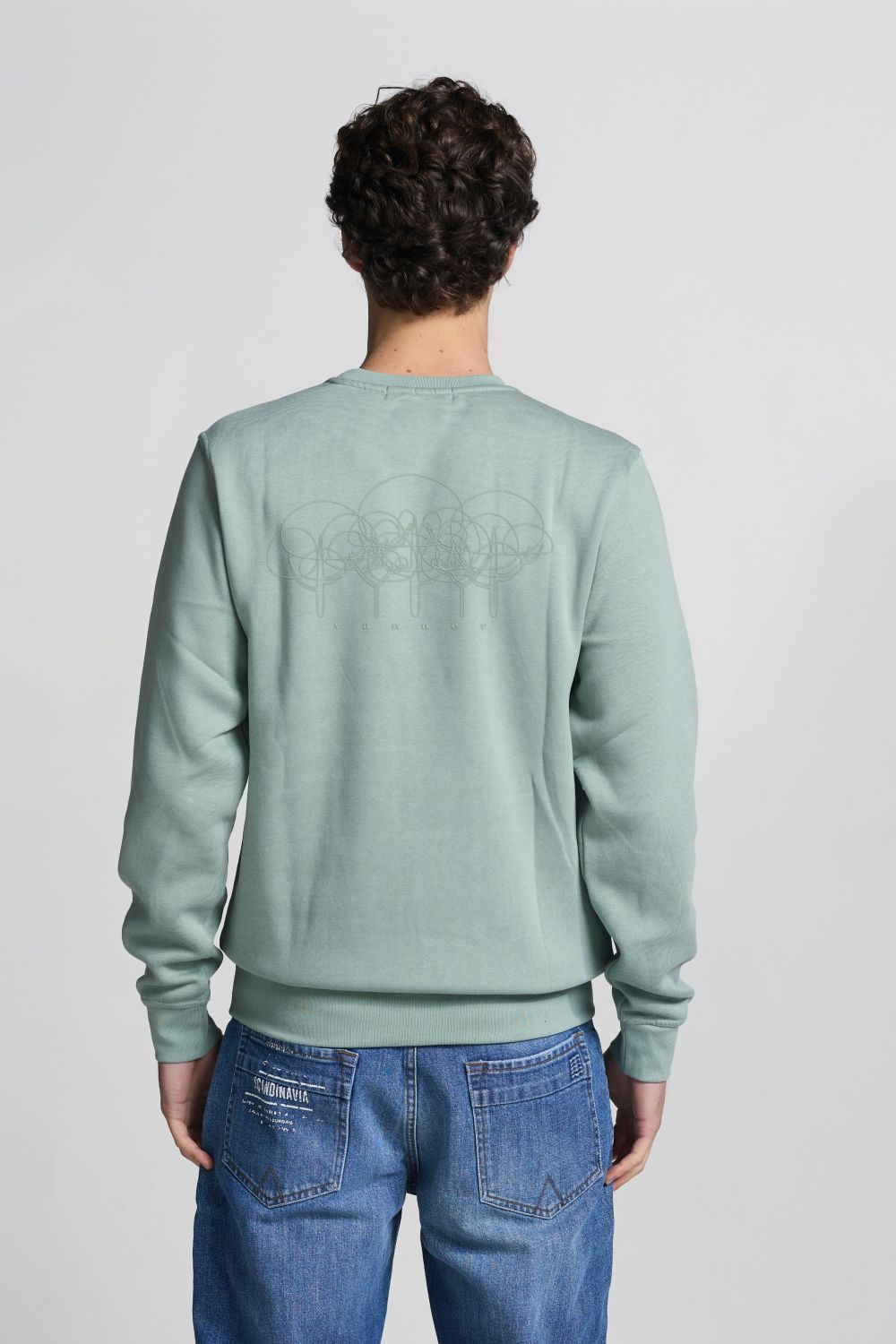 Roski Sweater Iceberg