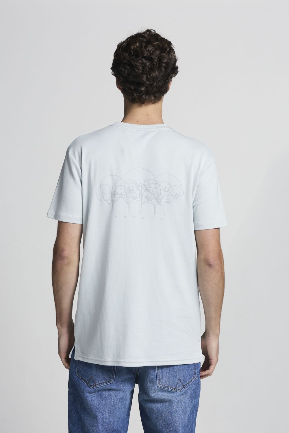 Roski Tee Northern Droplet