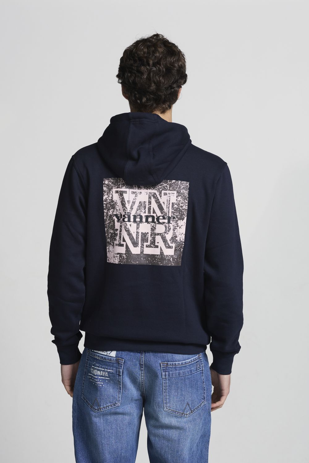 Skara Hoody Navy