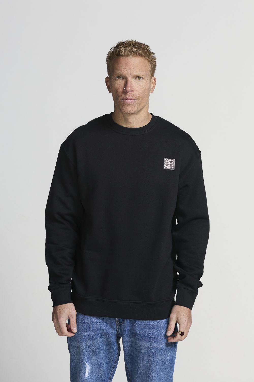 Skara Sweater Black