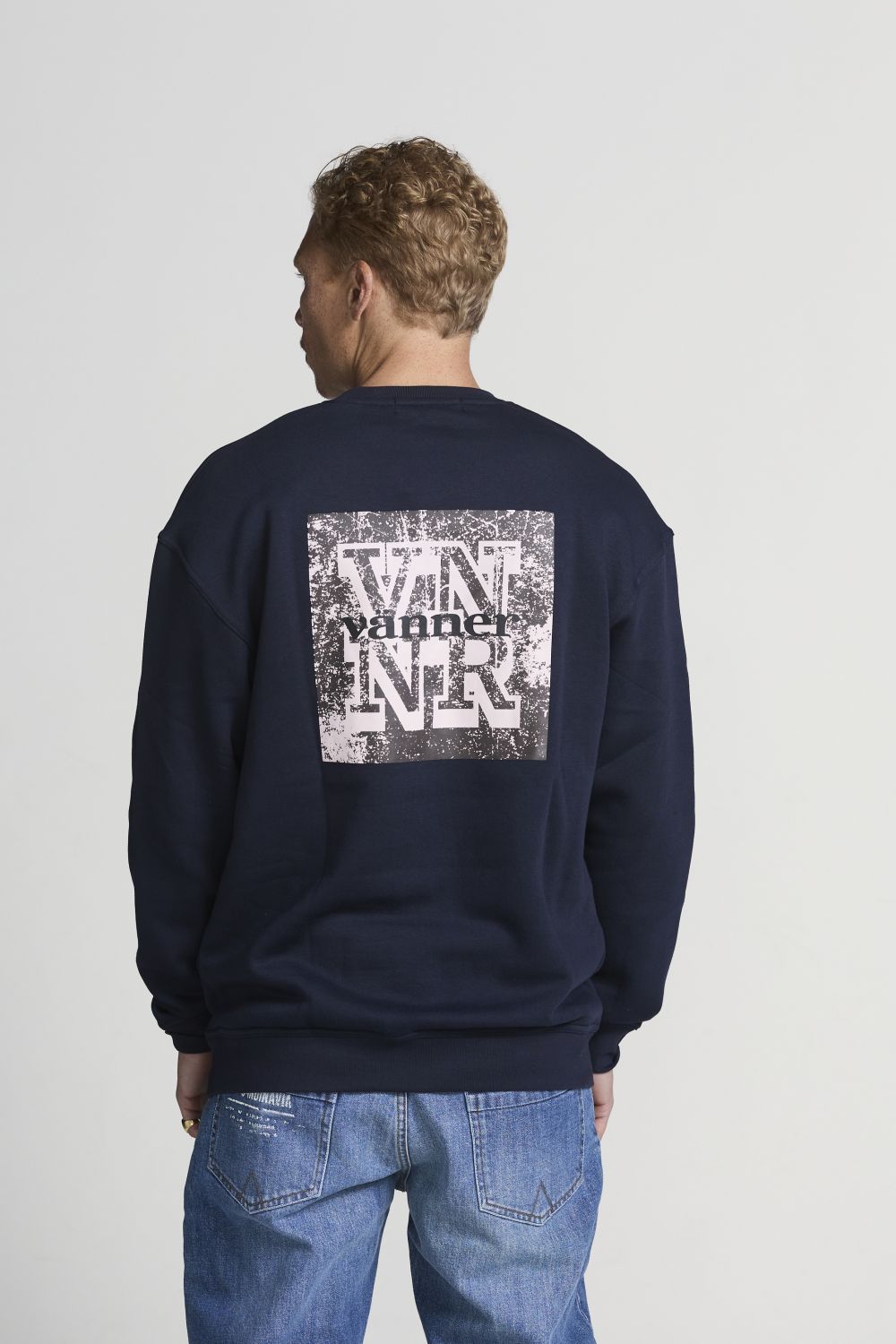 Skara Sweater Navy