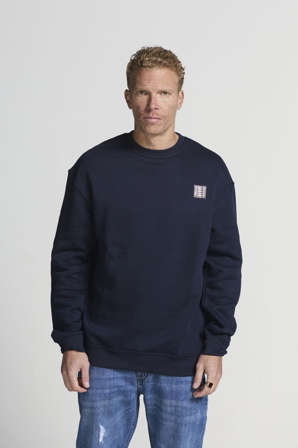 Skara Sweater Navy