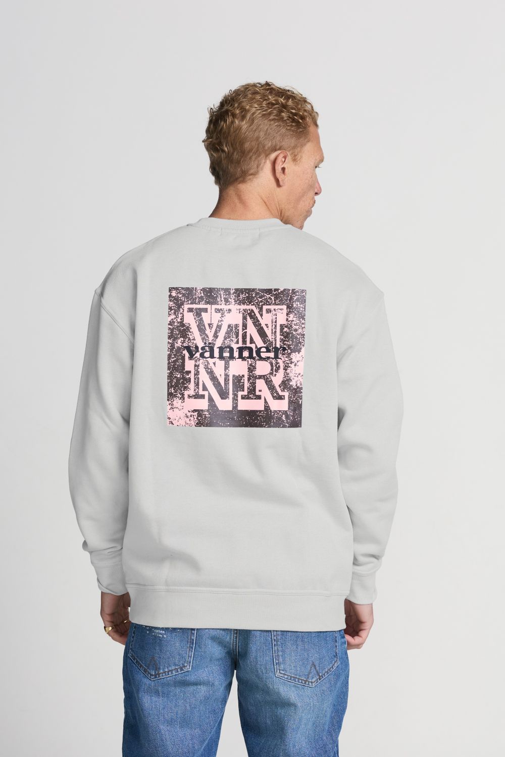 Skara Sweater Northern Droplet