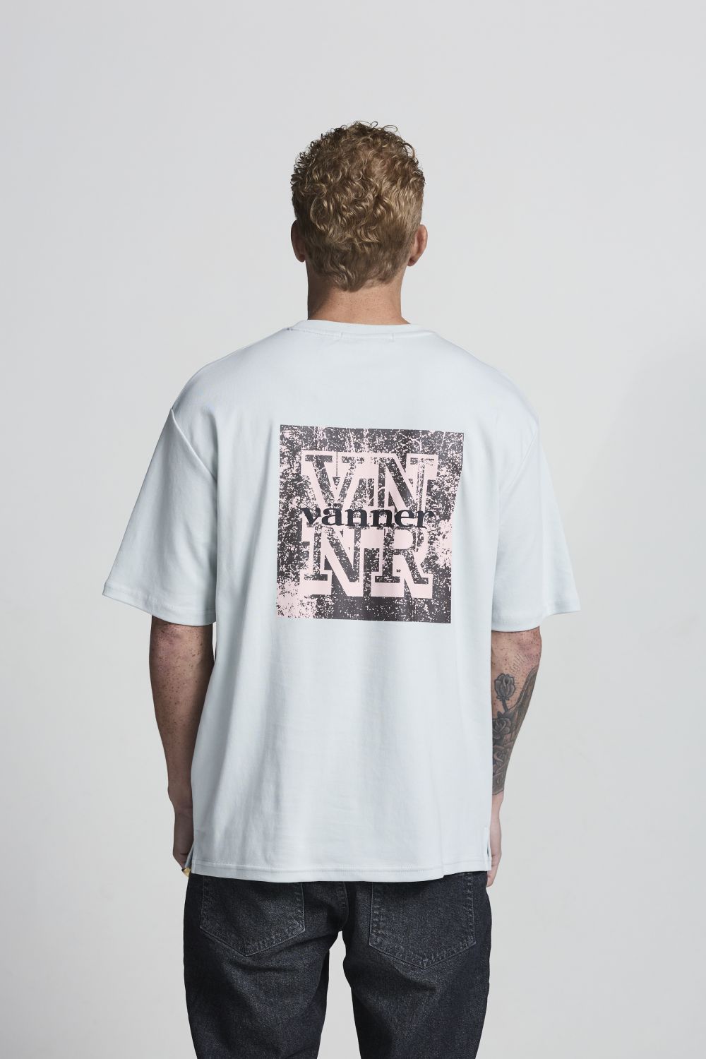 Skara Tee Northern Droplet