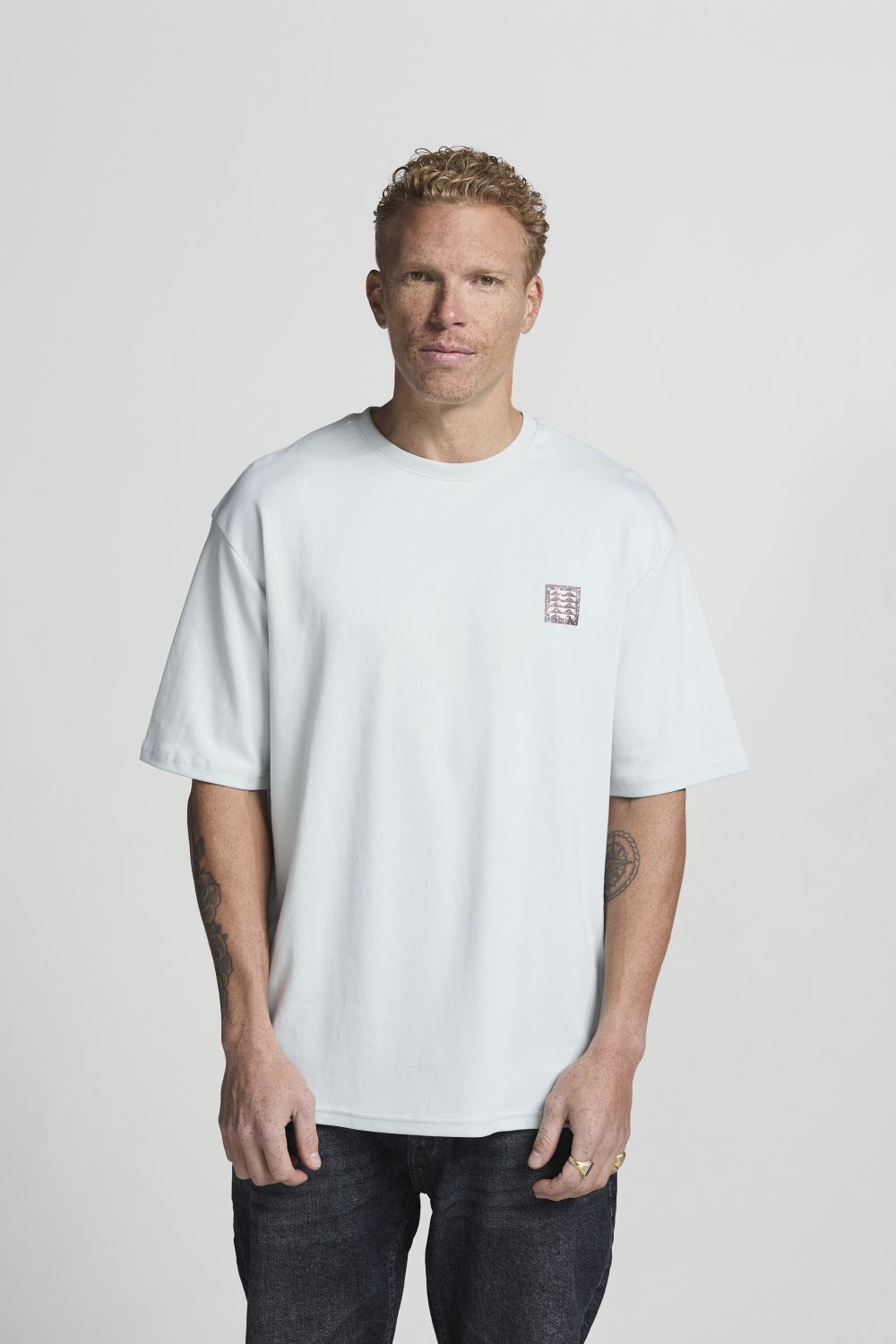 Skara Tee Northern Droplet
