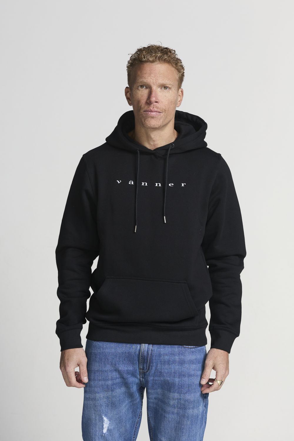 Thomas Hoody Black