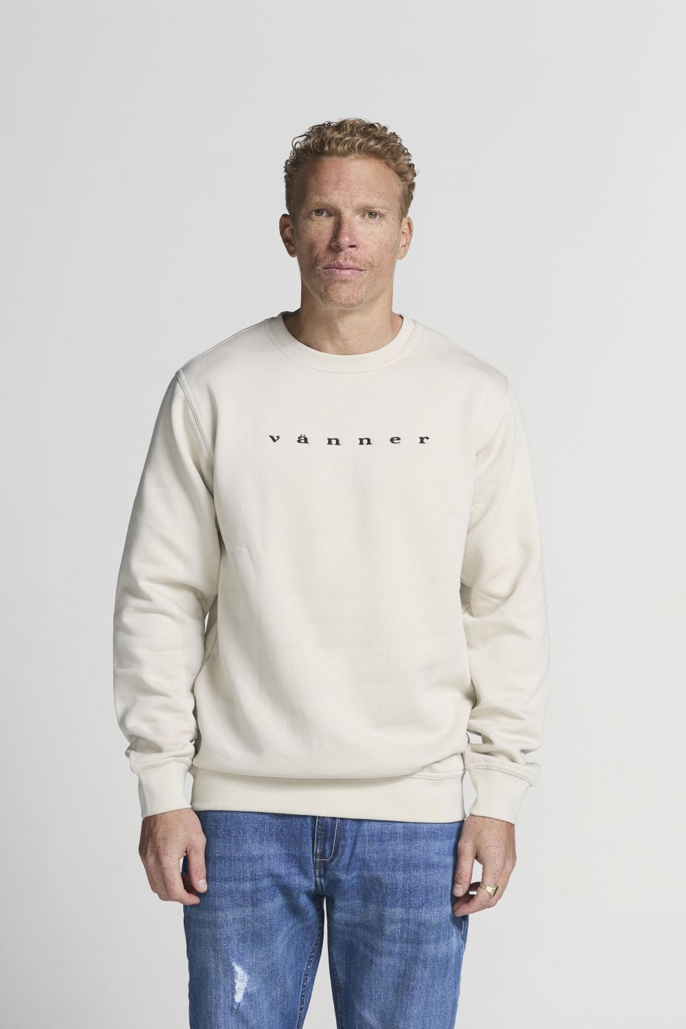 Thomas Sweater Ancient Scroll