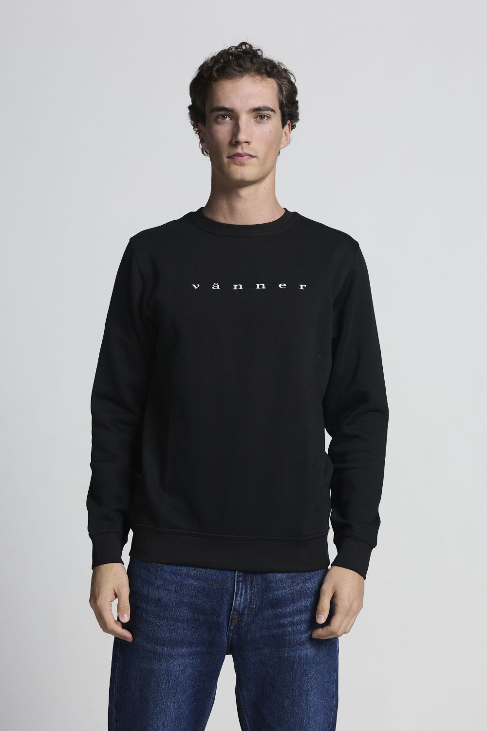 Thomas Sweater Black