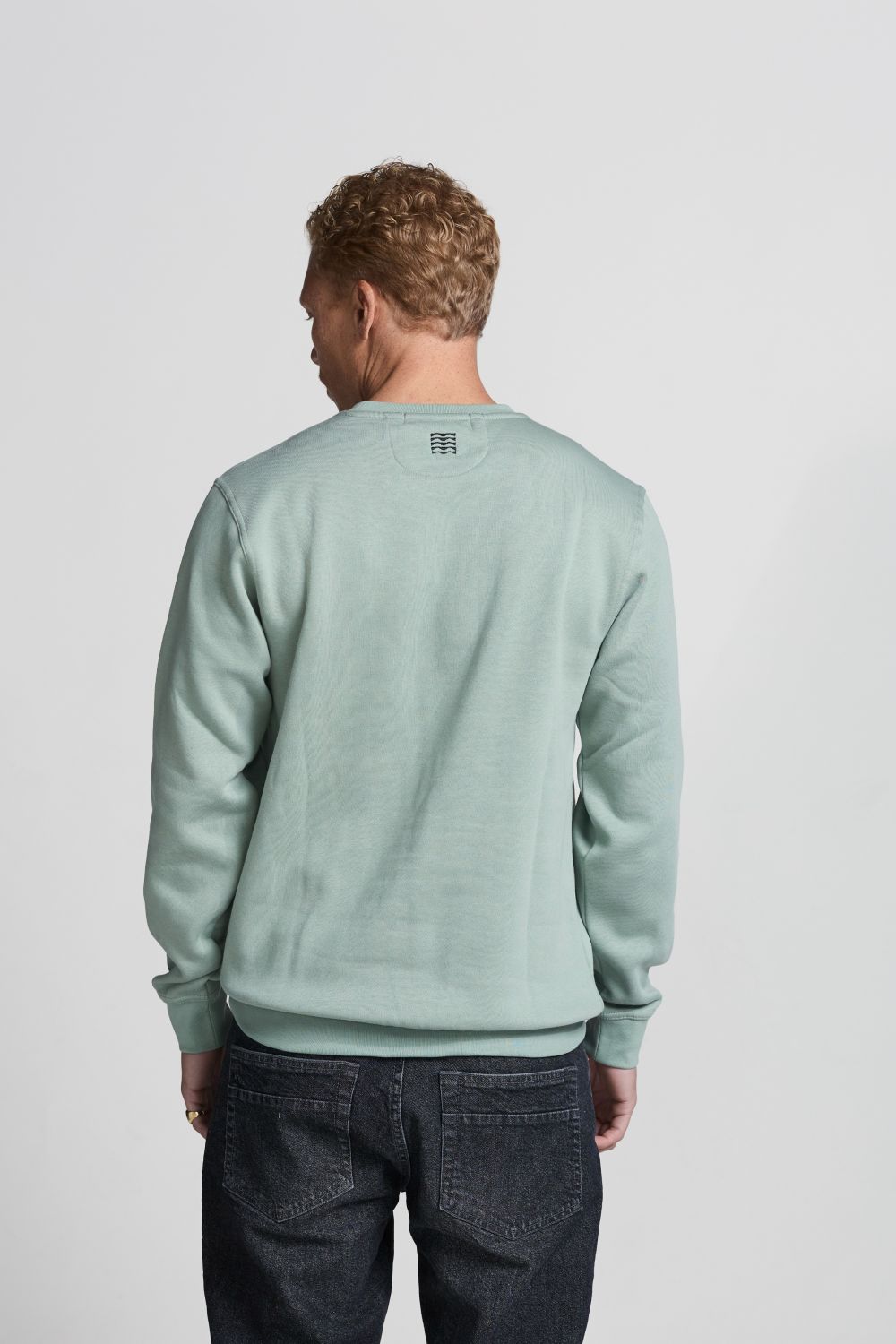 Thomas Sweater Iceberg