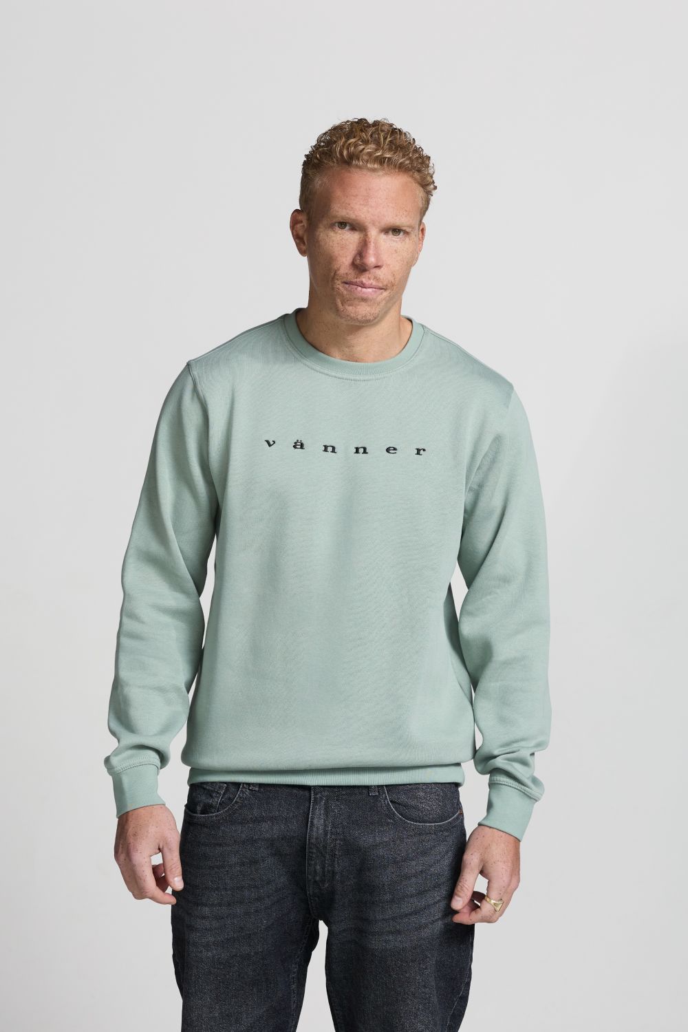 Thomas Sweater Iceberg