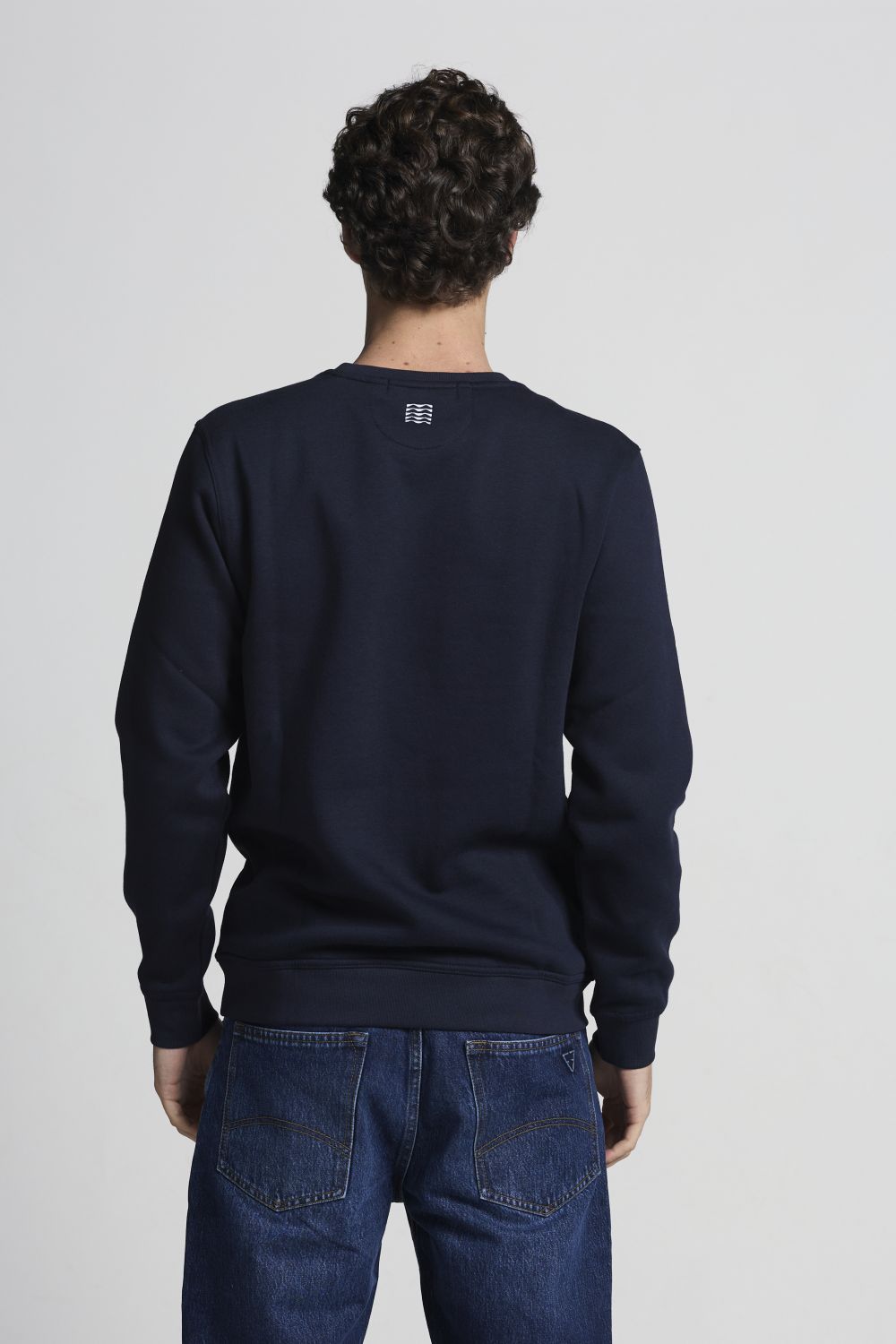 Thomas Sweater Navy