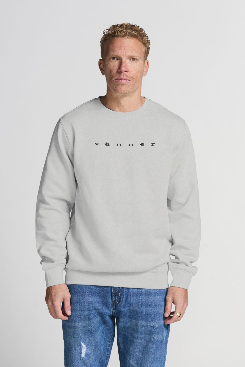 Thomas Sweater Northern Droplet
