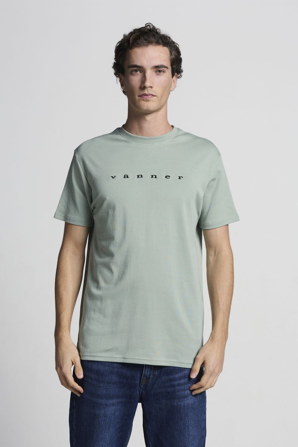 Thomas Tee Iceberg Green
