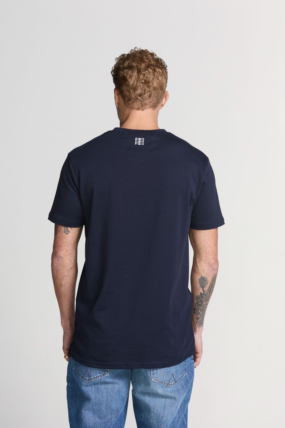 Thomas Tee Navy
