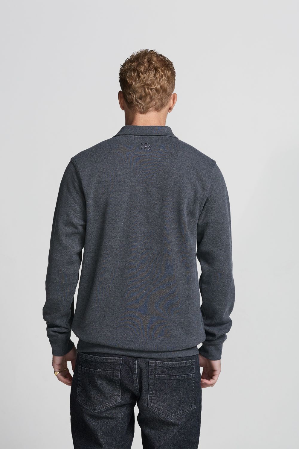 Tisso Polo Black