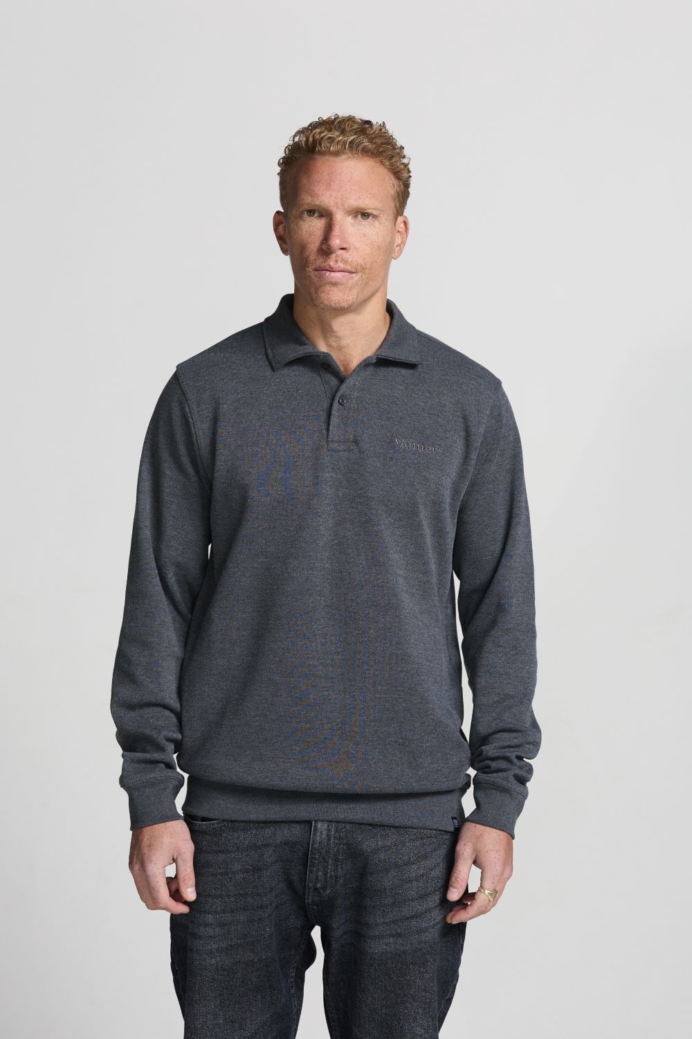 Tisso Polo Black