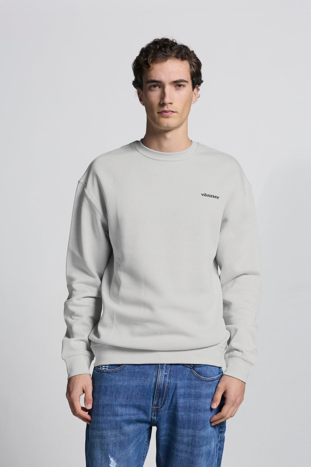 Vallander Sweater Northern Droplet