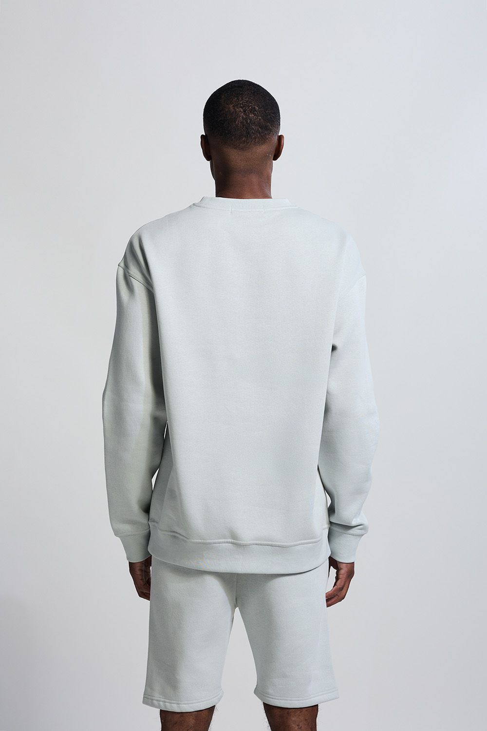 Classic  Sweater  Northern Droplet