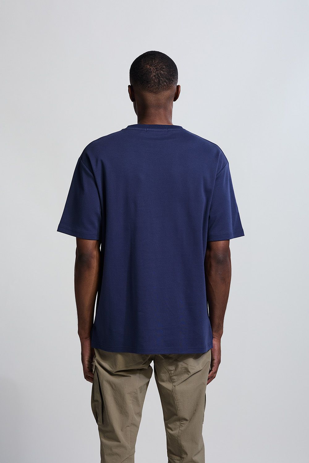 Classic Tee  Navy
