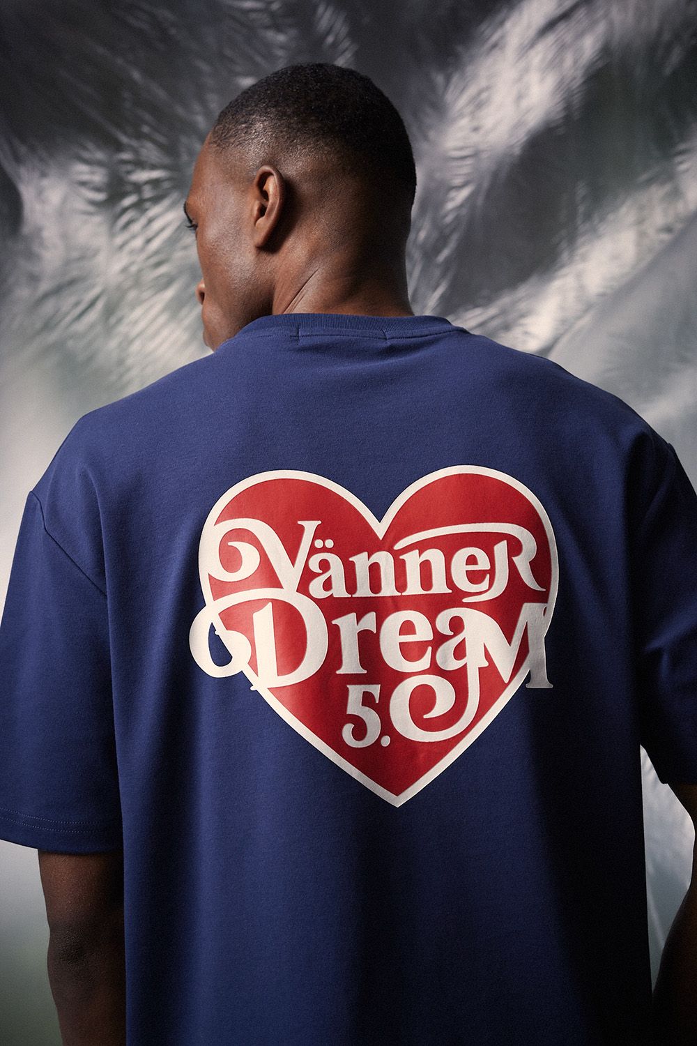 Dream Tee  Navy
