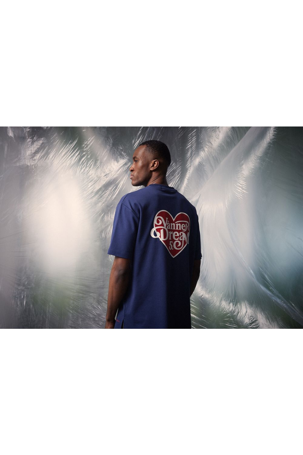 Dream Tee  Navy
