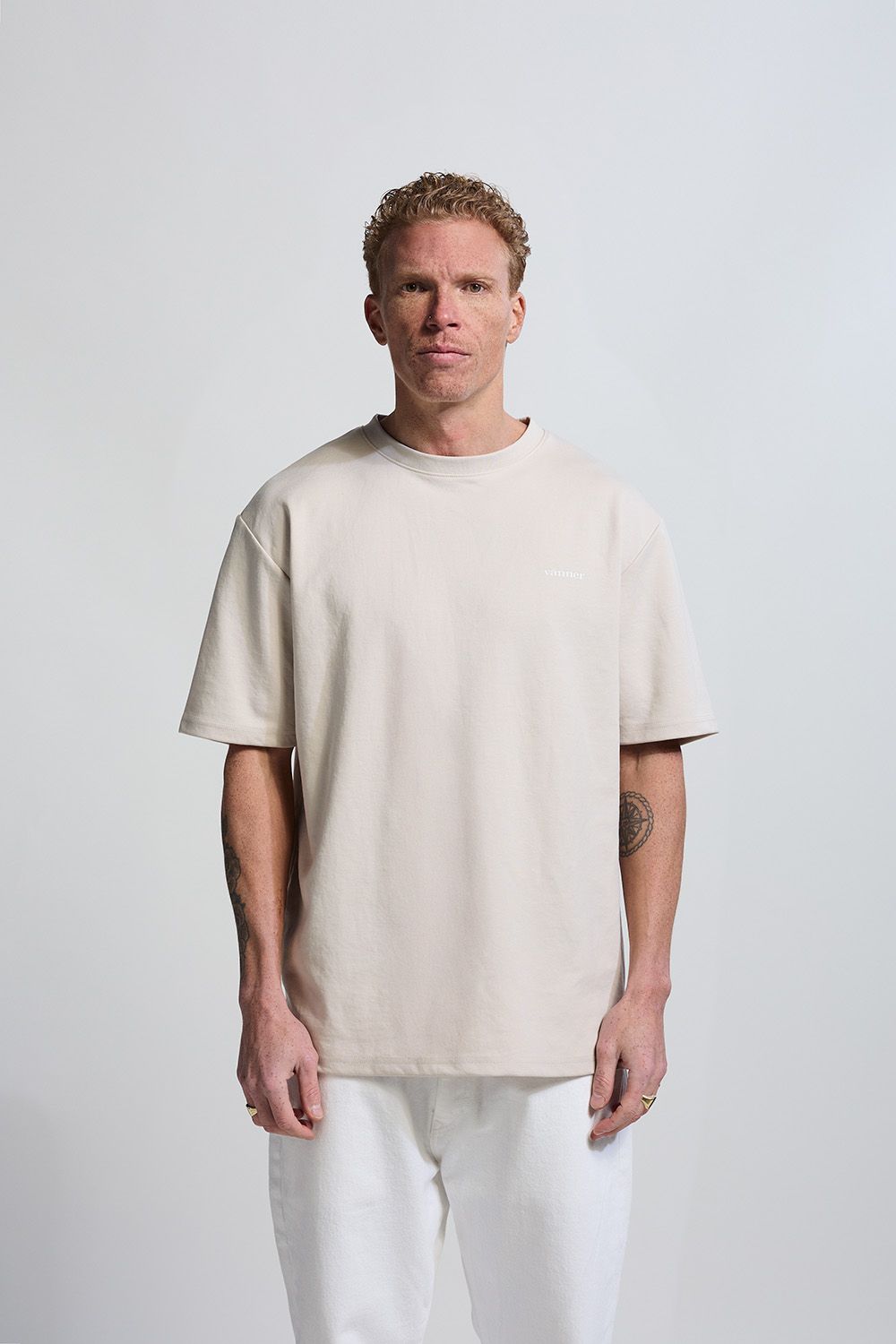 Flying Bird Tee  Moonbeam