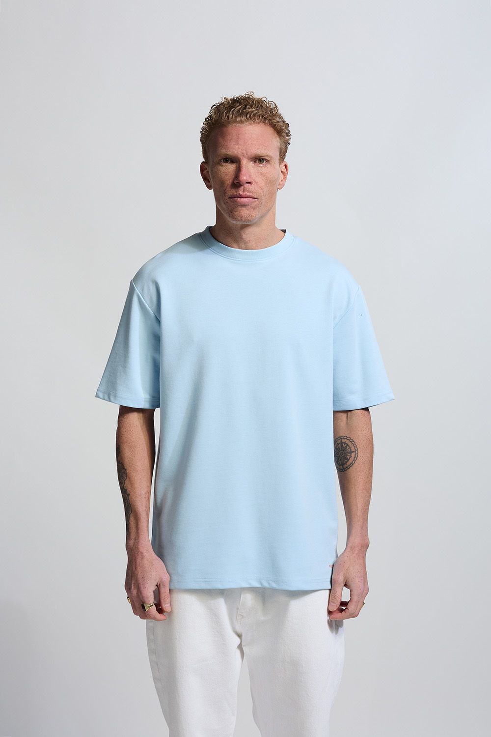 Love is All Tee  Nantucket Breeze