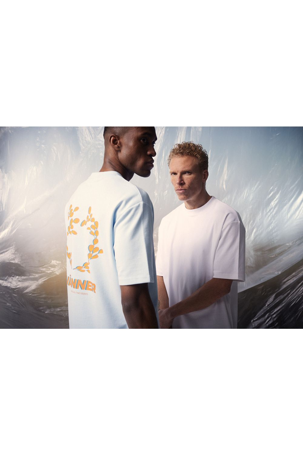 Love is All Tee  Nantucket Breeze