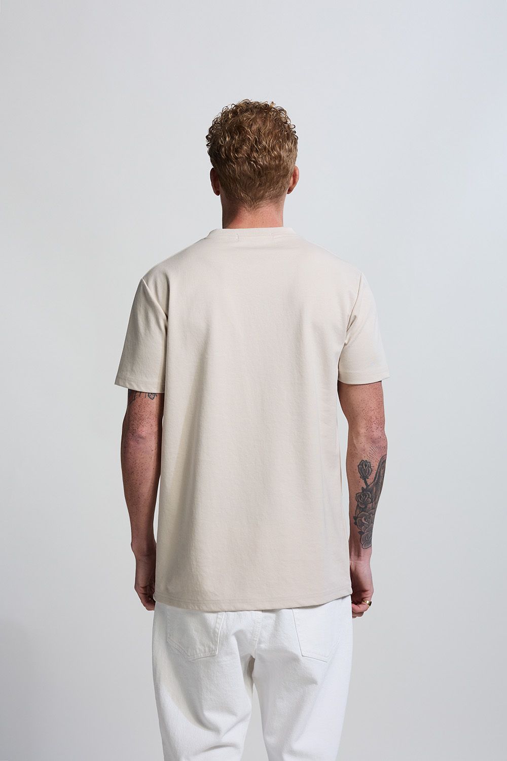 Motion Tee  Moonbeam