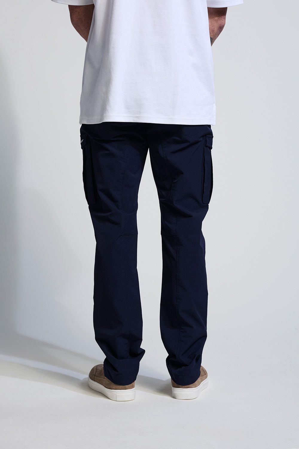 Motion Trousser  Navy
