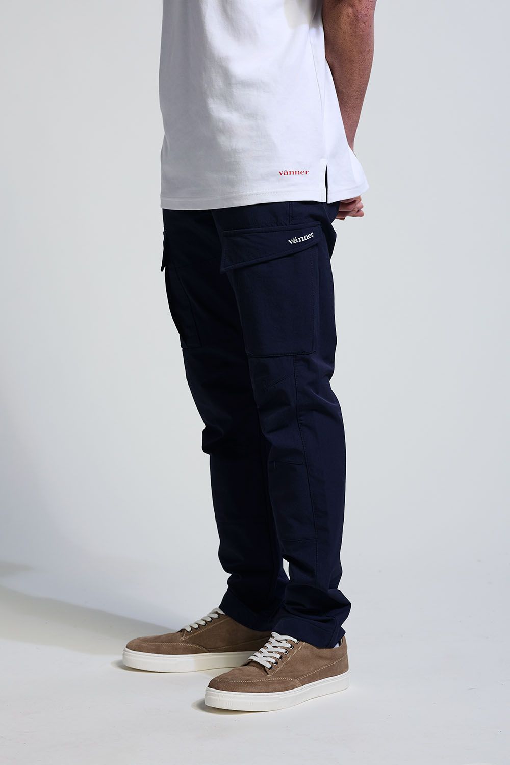 Motion Trousser  Navy
