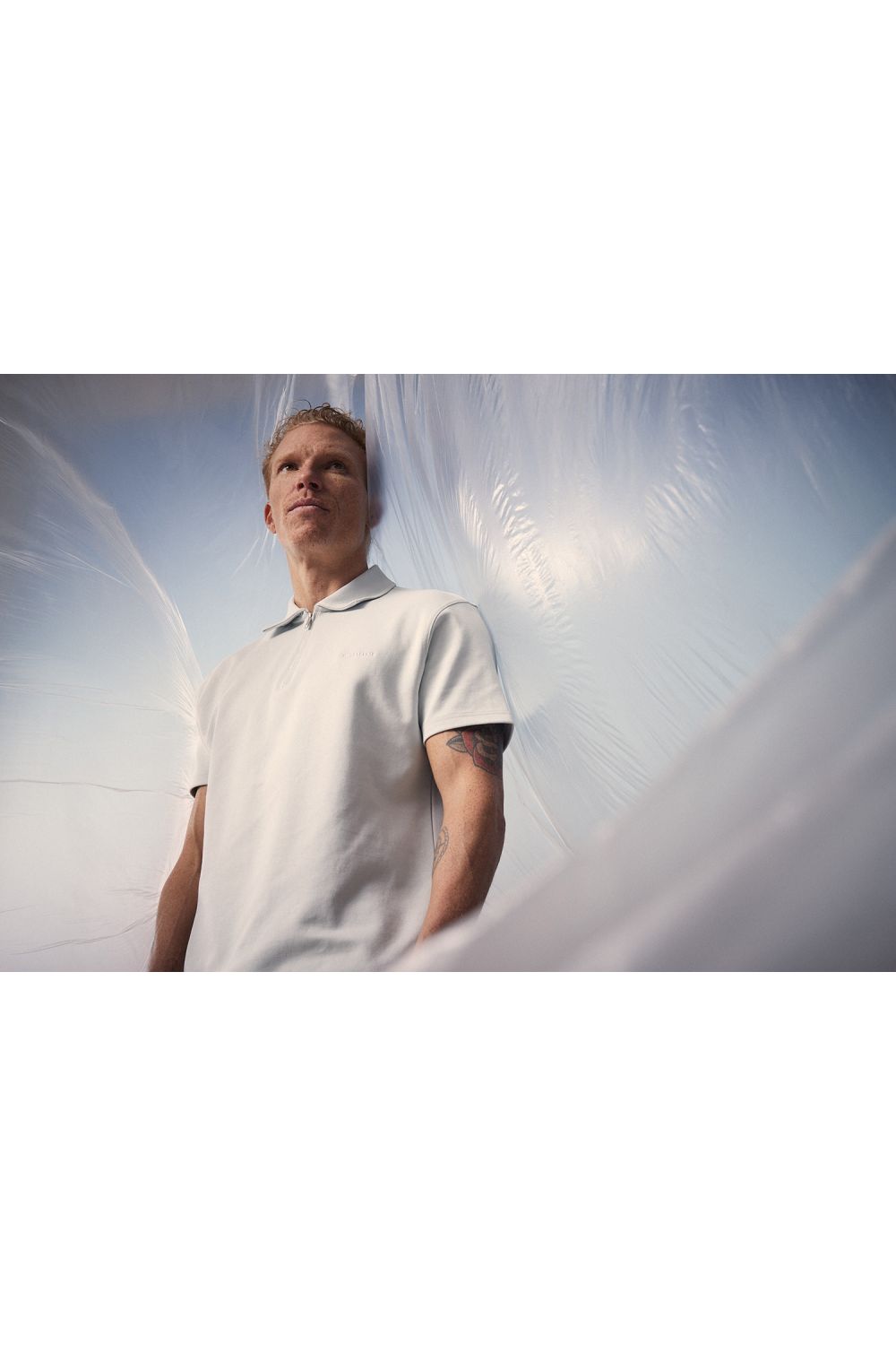 Polo Short sleeves  Moonbeam