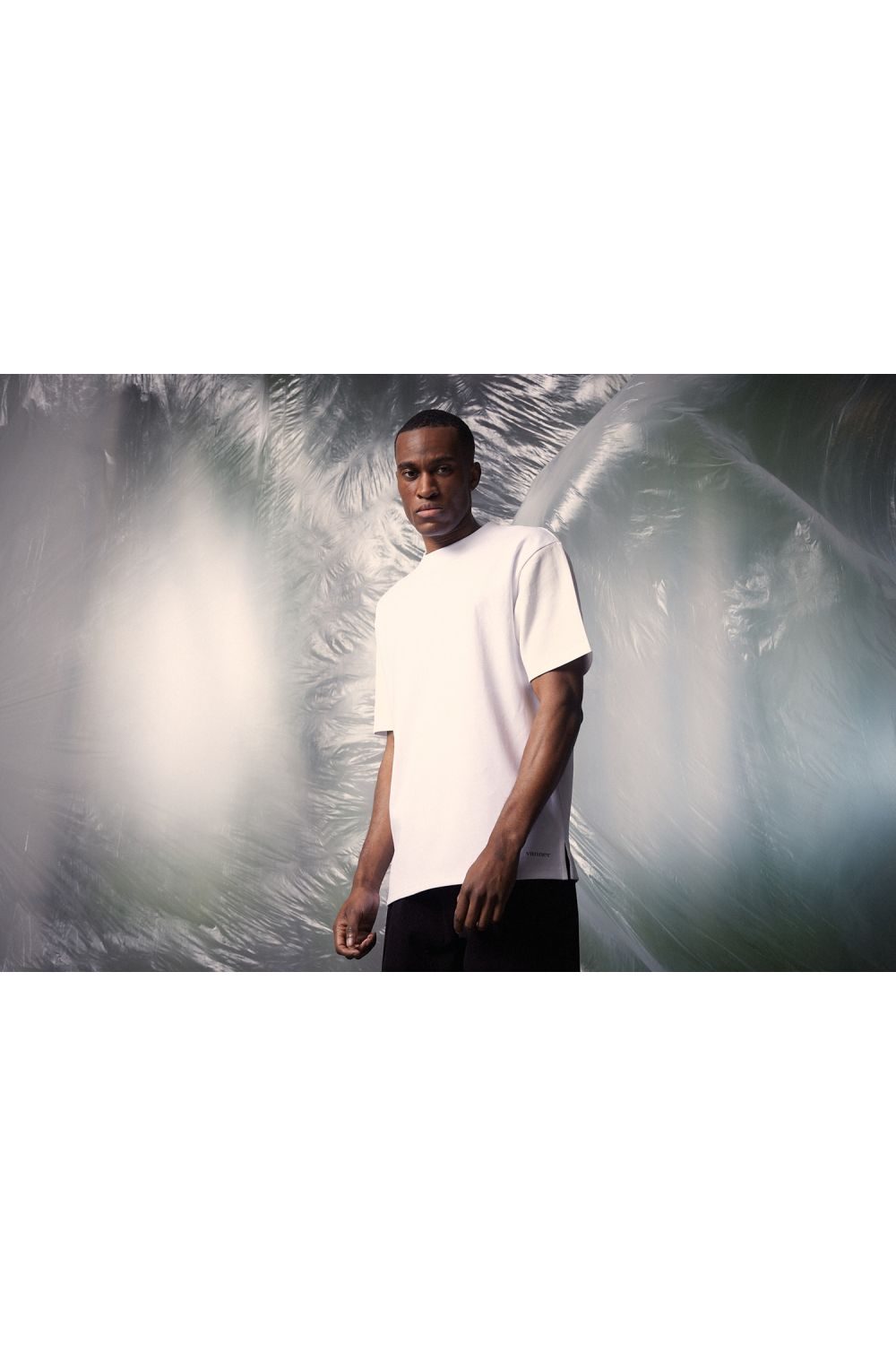 Sprinter Tee  White