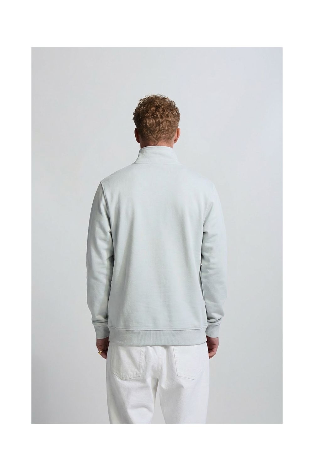 Half Zip sweater  Northern Droplet