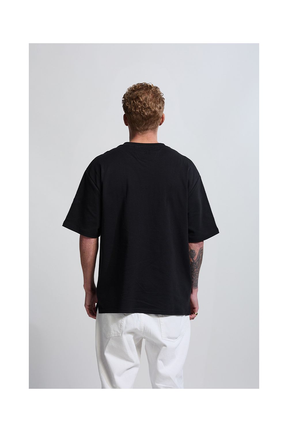 Classic Tee  Black