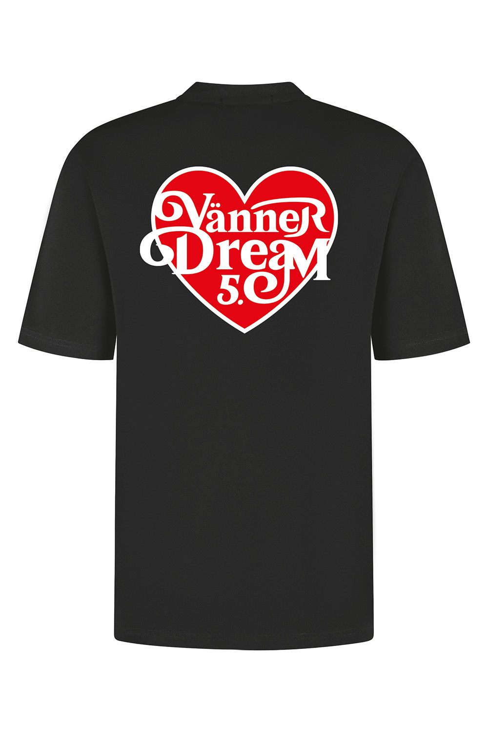 Dream Tee  Black