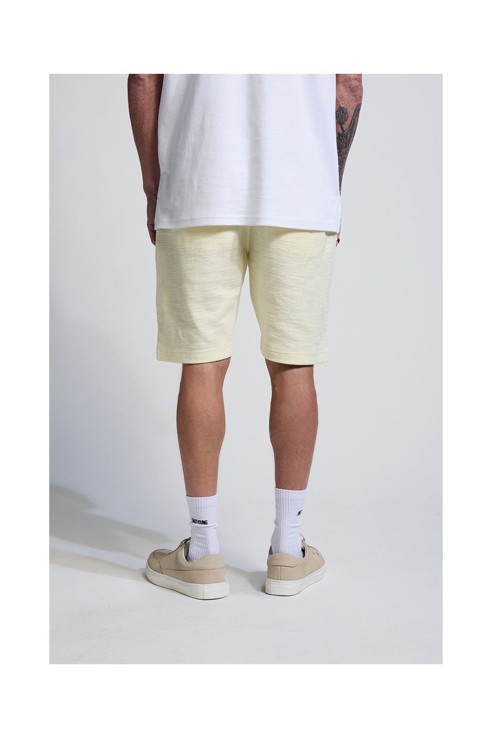 Festival Short  Beige
