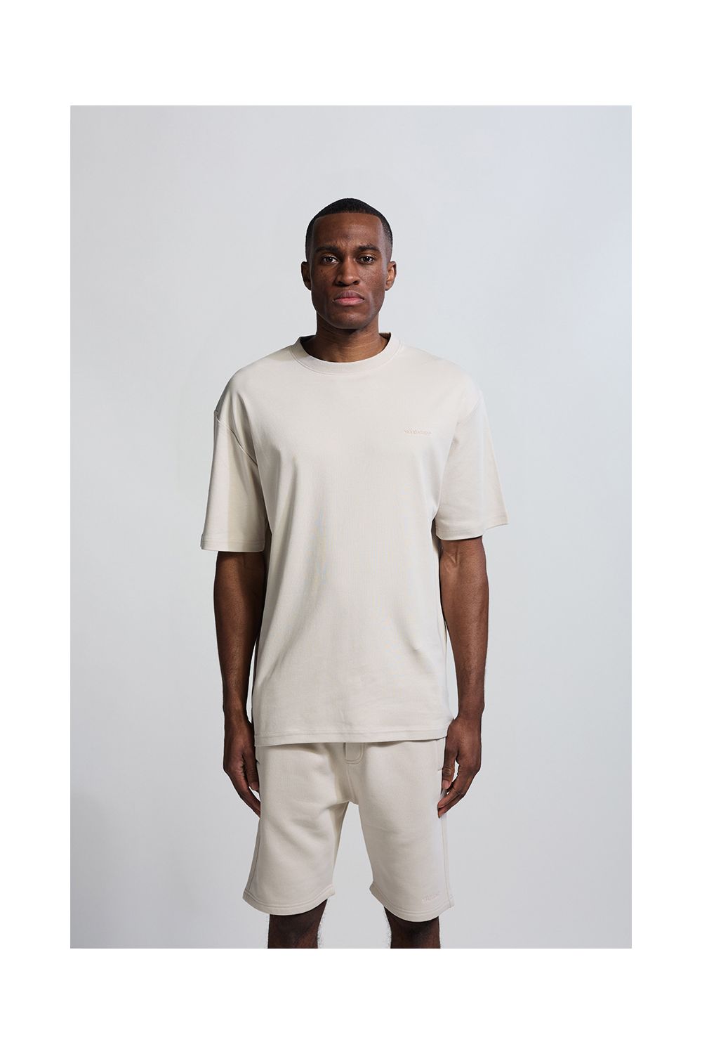 Fleece Short  Moonbeam
