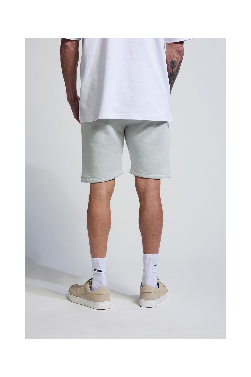 Fleece Short  Northern Droplet