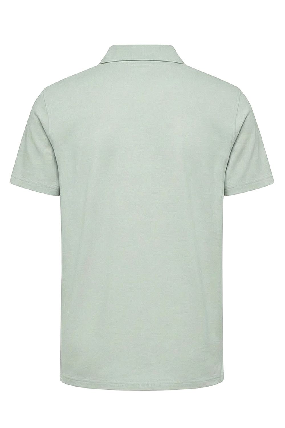 Polo Zip  Aqua Glass