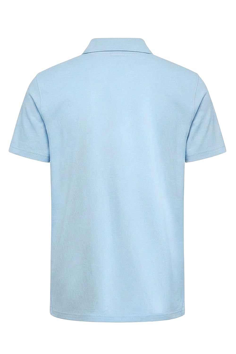 Polo Zip  Nantucket Breeze