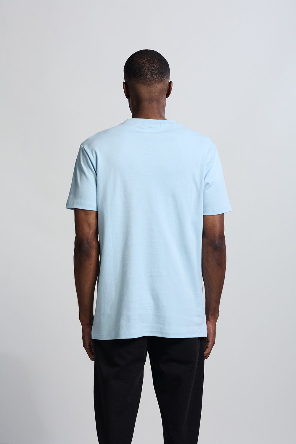 Waterfall Tee  Nantucket Breeze