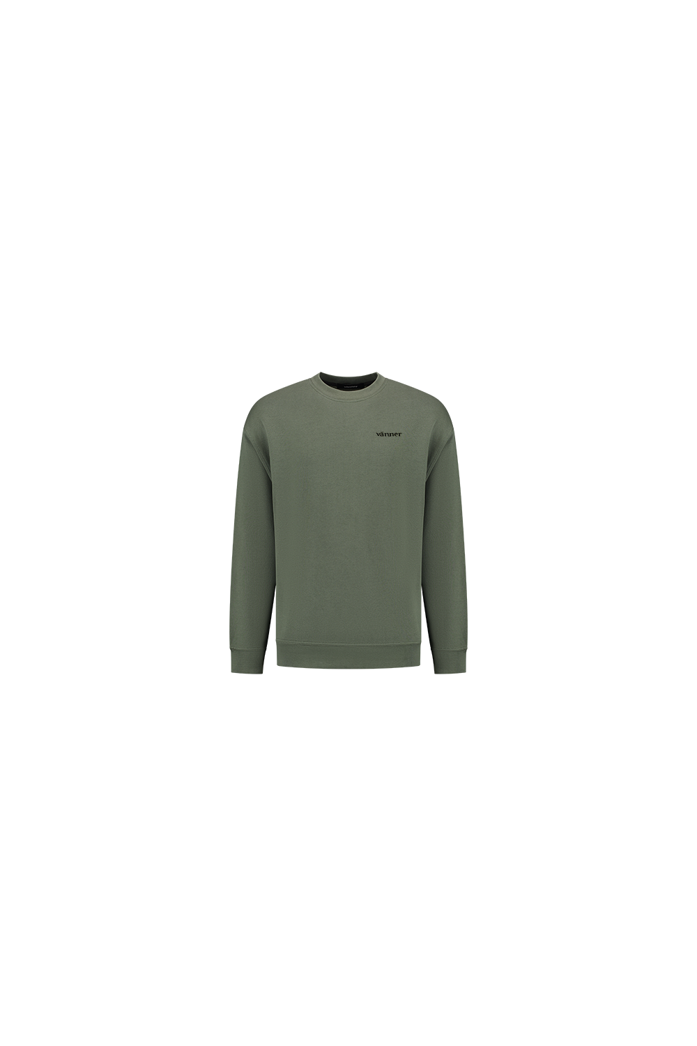 Classic Classic Sweater Forest Green
