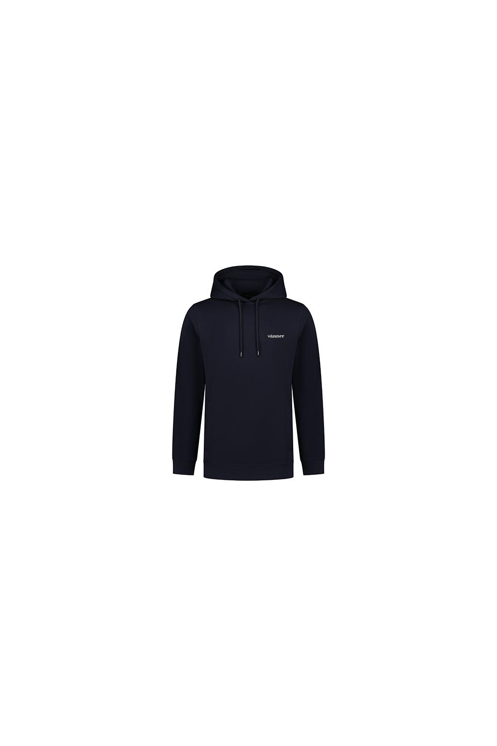 Classic Oversized Hoody Navy