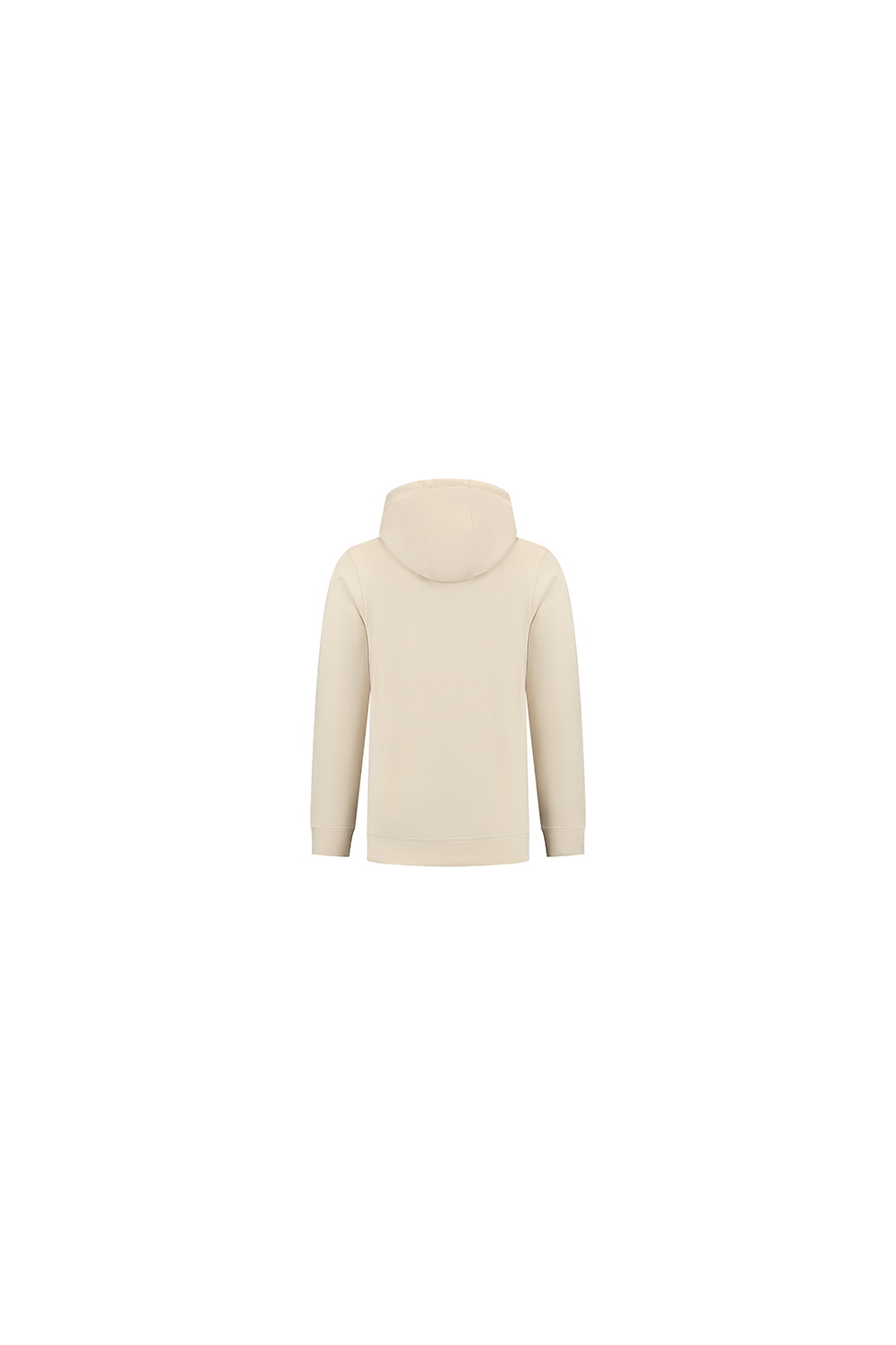 Classic Oversized Hoody Sand